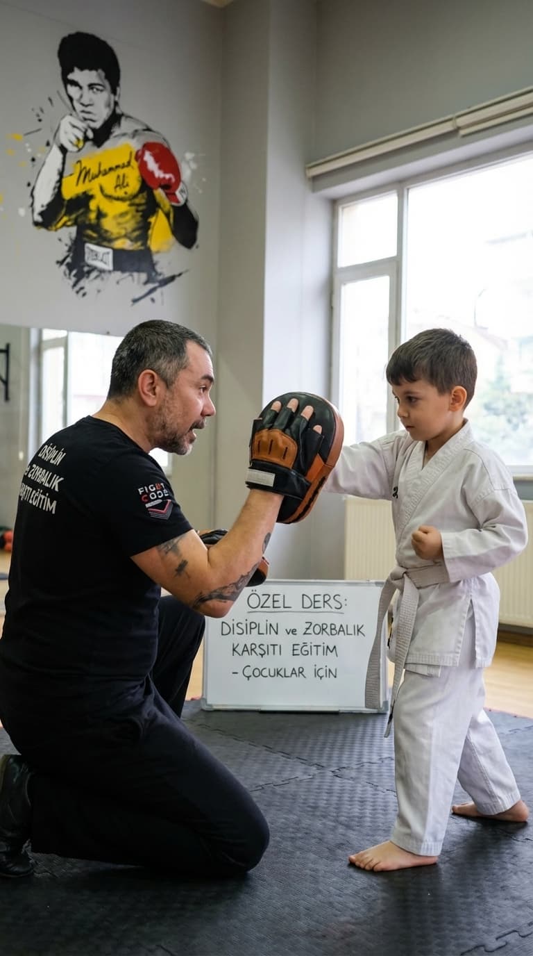 Anti Bullying Zorbalık Karşıtı Eğitim Çocuk Savunma ve Anti Bullying