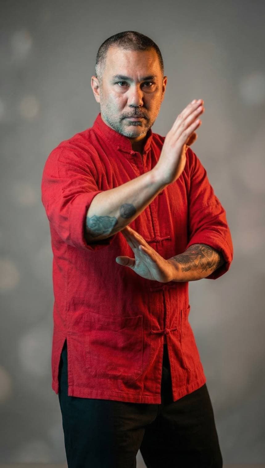 Sifu Kağan Nebioğlu Wing Chun Ustası İstanbul İstanbul 4. Levent'te Sifu Kağan Nebioğlu'ndan Profesyonel Wing Chun Eğitimleri